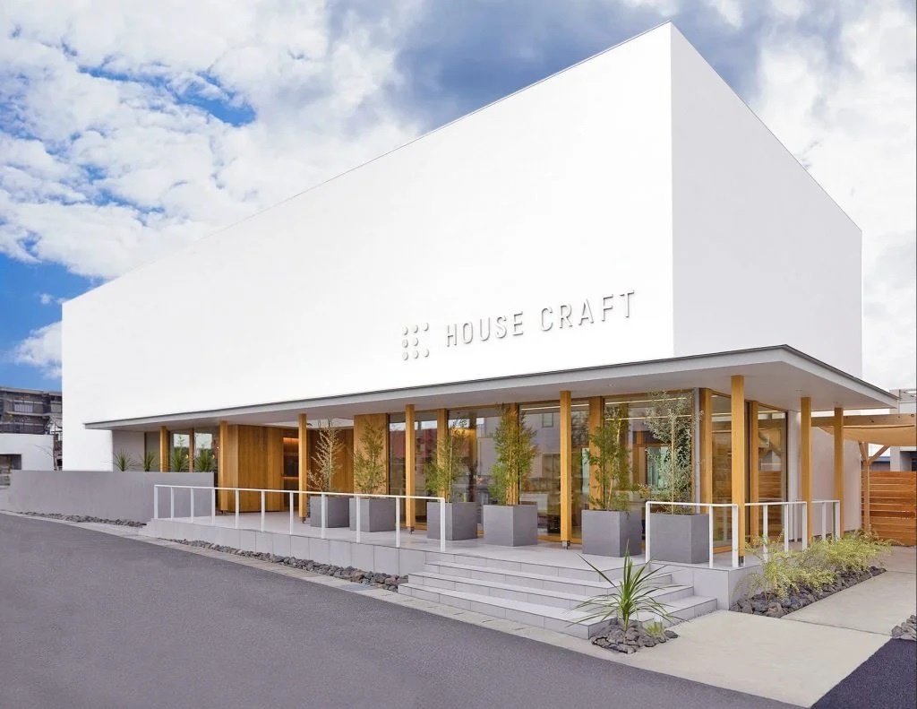 カフェ併設の複合施設オープン 注文住宅集客へ異業種もコラボ