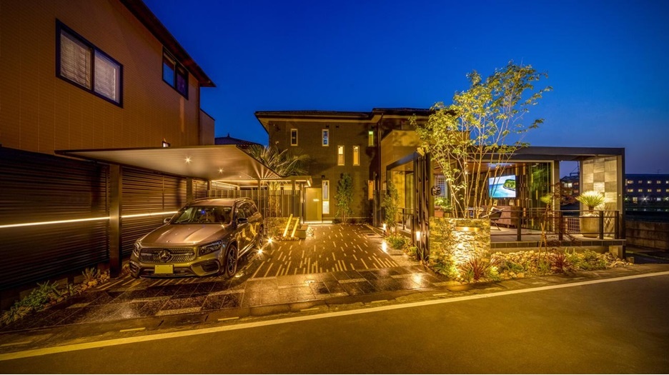 タカショー、庭空間施工例コンテスト結果発表