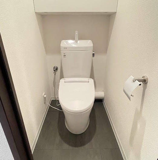 レバーハンドル、左はオート洗浄に注意【知らなきゃ損!知るだけで避けられるトラブル事例】