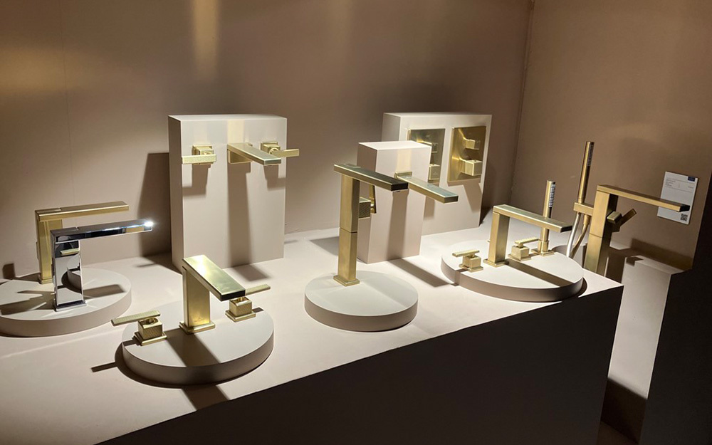 【ISH2025トレンド通信】Ideal Standardと合同出展―バスルーム新提案